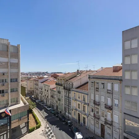 Wonderful 2 Bedroom By Innkeeper * Lisbon