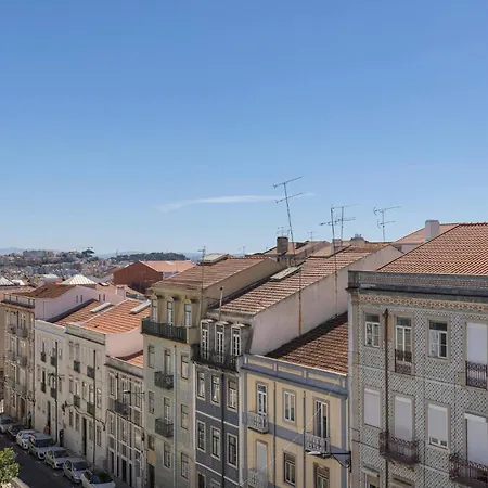 Wonderful 2 Bedroom By Innkeeper * Lisbon