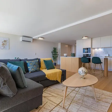 Wonderful 2 Bedroom By Innkeeper Lizbona