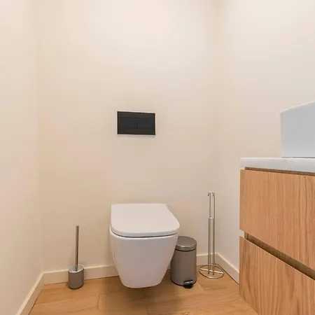 Apartament Wonderful 2 Bedroom By Innkeeper
