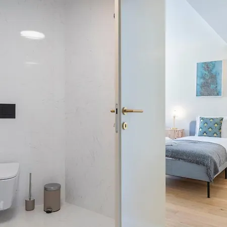 Wonderful 2 Bedroom By Innkeeper Apartman