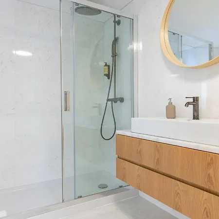 Wonderful 2 Bedroom By Innkeeper Apartman Lisboa