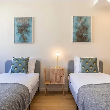 Wonderful 2 Bedroom By Innkeeper Apartament Lizbona