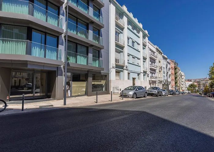 Apartment Wonderful 2 Bedroom By Innkeeper