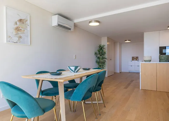 Lägenhet Wonderful 2 Bedroom By Innkeeper