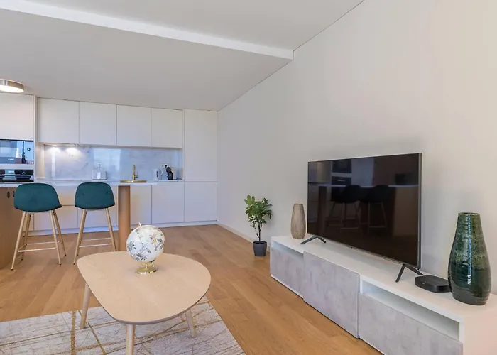 Wonderful 2 Bedroom By Innkeeper Lisbon