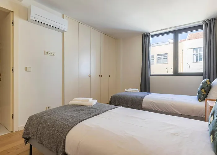 Wonderful 2 Bedroom By Innkeeper *