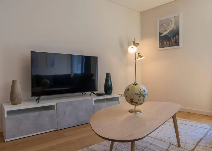 Wonderful 2 Bedroom By Innkeeper * Lisboa