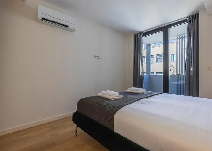Wonderful 2 Bedroom By Innkeeper Lisboa