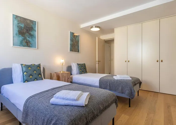 Wonderful 2 Bedroom By Innkeeper Apartment