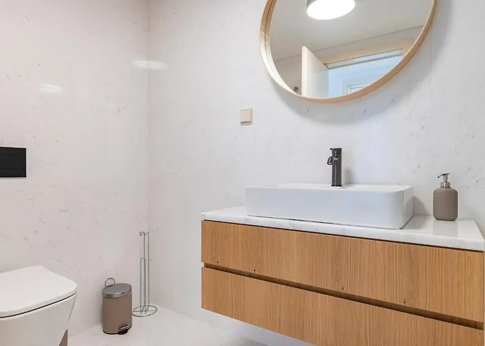 Wonderful 2 Bedroom By Innkeeper Lisboa