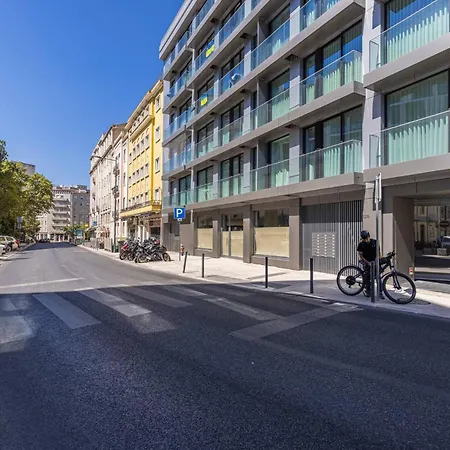 Apartment Wonderful 2 Bedroom By Innkeeper Lissabon