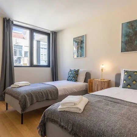 Wonderful 2 Bedroom By Innkeeper شقة *