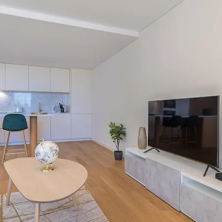 Wonderful 2 Bedroom By Innkeeper Lissabon