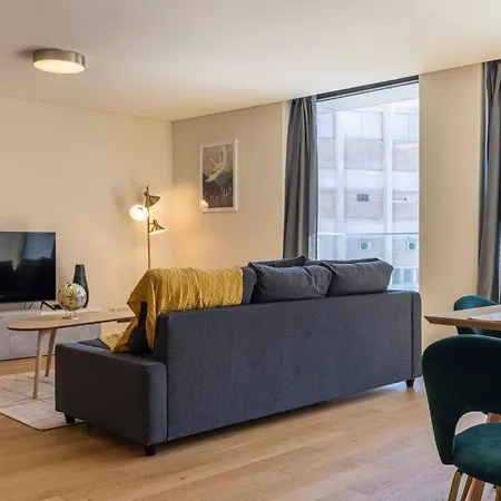 Wonderful 2 Bedroom By Innkeeper Lissabon