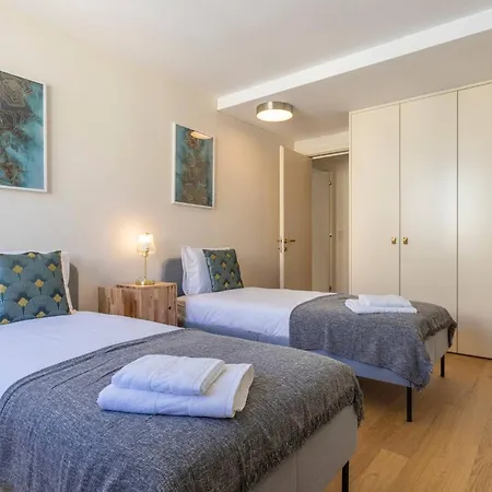 Wonderful 2 Bedroom By Innkeeper شقة