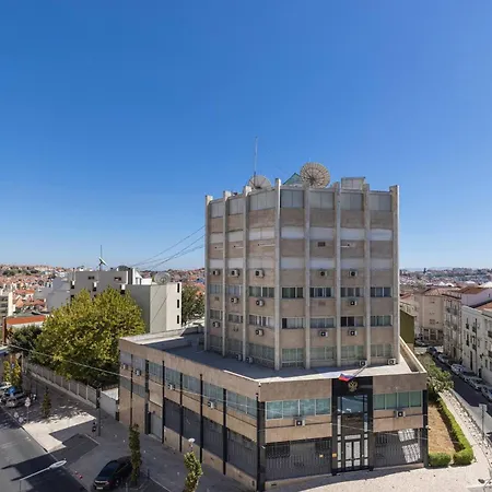 Wonderful 2 Bedroom By Innkeeper * ליסבון