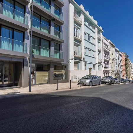 דירה Wonderful 2 Bedroom By Innkeeper