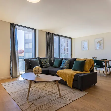 דירה Wonderful 2 Bedroom By Innkeeper