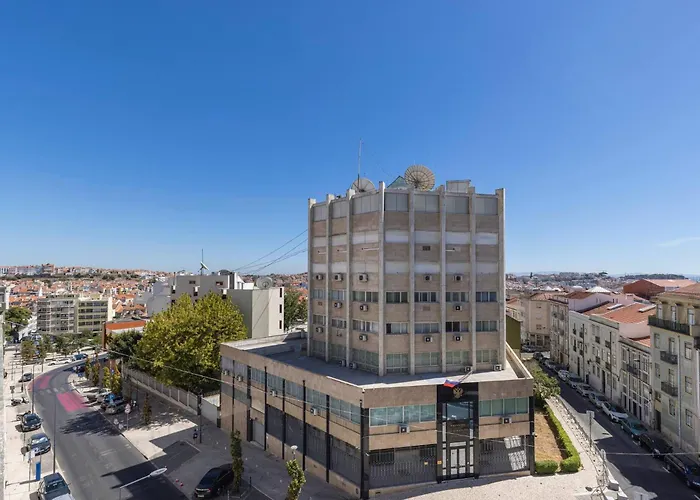 Wonderful 2 Bedroom By Innkeeper * Lisboa