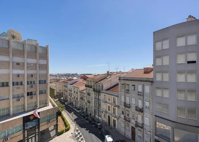 Wonderful 2 Bedroom By Innkeeper * Lisboa