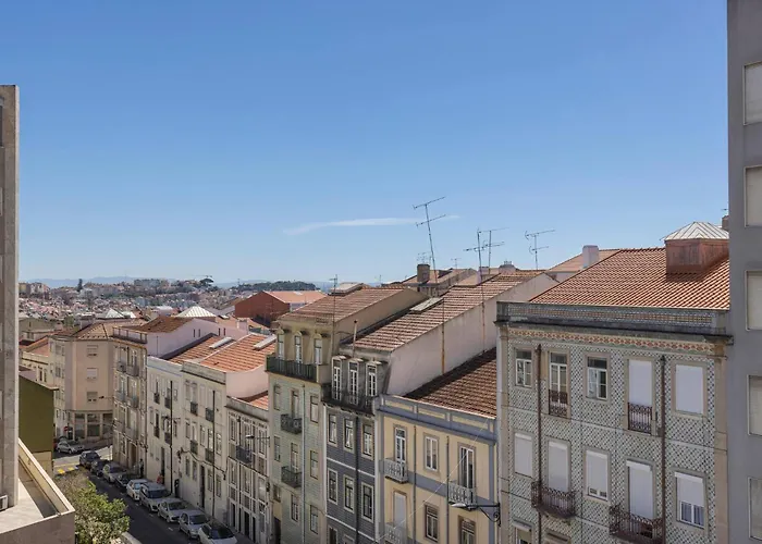 Wonderful 2 Bedroom By Innkeeper * Lisboa