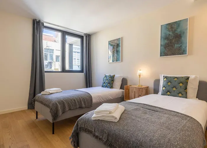 Wonderful 2 Bedroom By Innkeeper Apartamento *