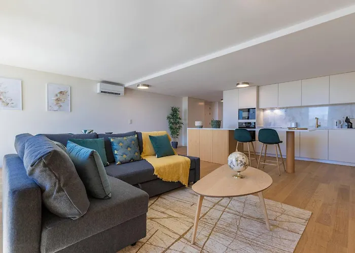 Wonderful 2 Bedroom By Innkeeper Lisboa