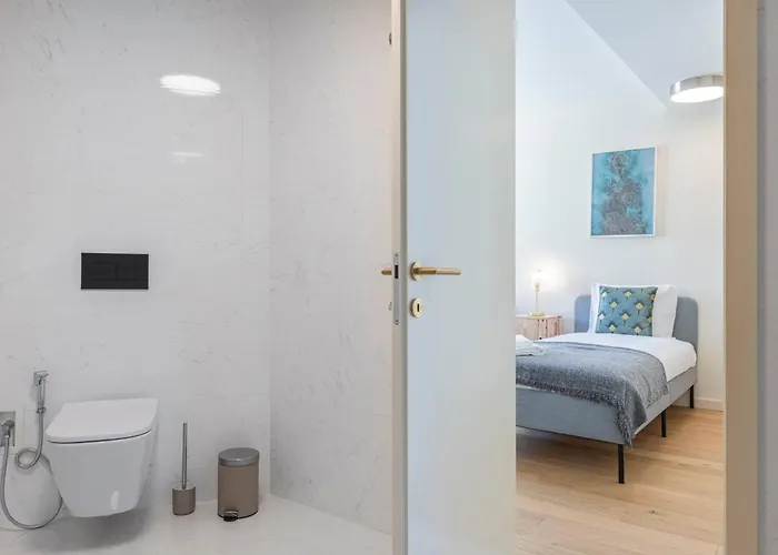 Wonderful 2 Bedroom By Innkeeper Apartamento