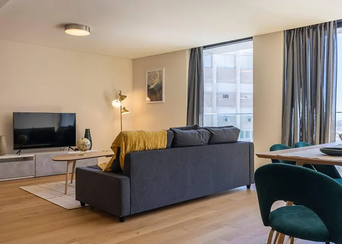Wonderful 2 Bedroom By Innkeeper Lisboa
