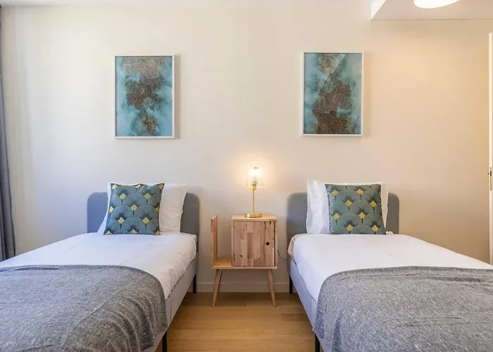 Wonderful 2 Bedroom By Innkeeper Apartamento Lisboa